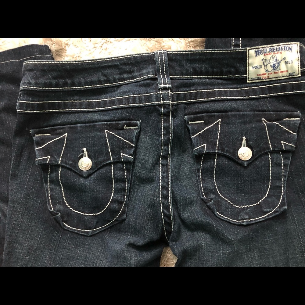 True religion size 32
